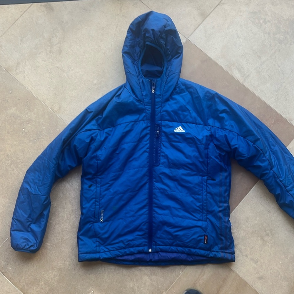 Adidas Terex puffy jacket